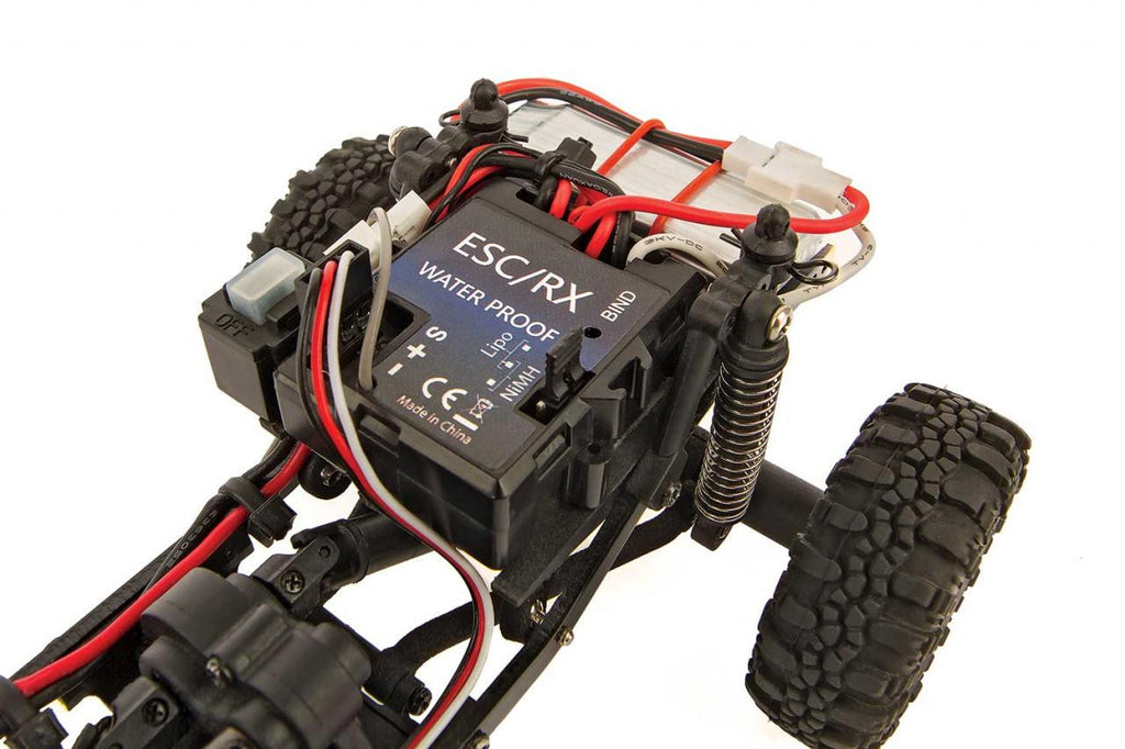 Enduro24 Ecto RTR Trail Truck - view 3