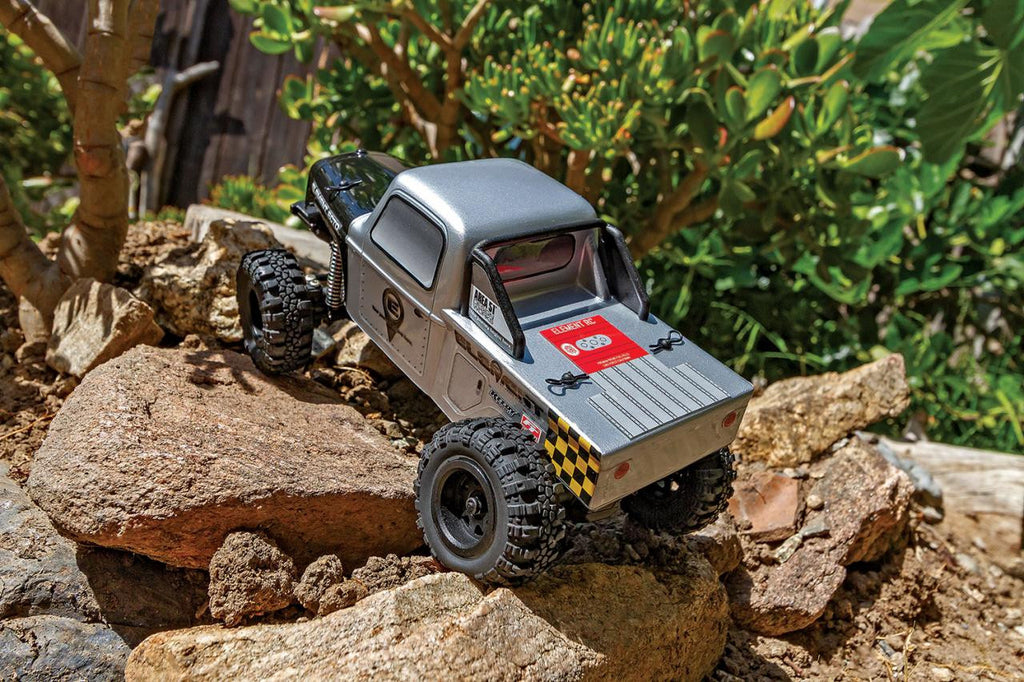 Enduro24 Ecto RTR Trail Truck - view 4