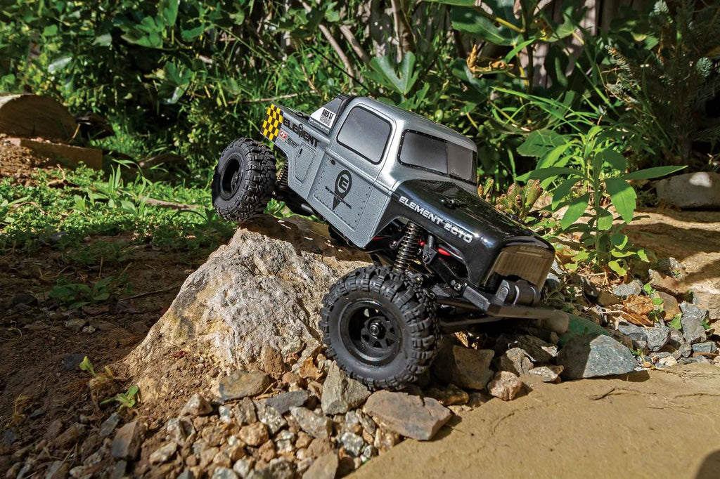 Enduro24 Ecto RTR Trail Truck - view 5