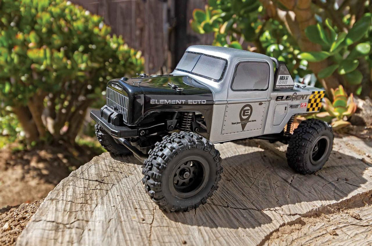Enduro24 Ecto RTR Trail Truck - view 6