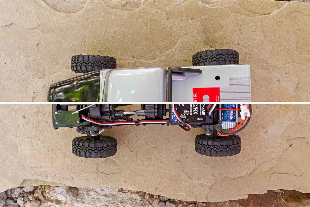 Enduro24 Ecto RTR Trail Truck - view 7