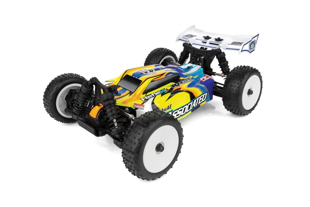 Reflex 14B Ongaro RTR - view 2