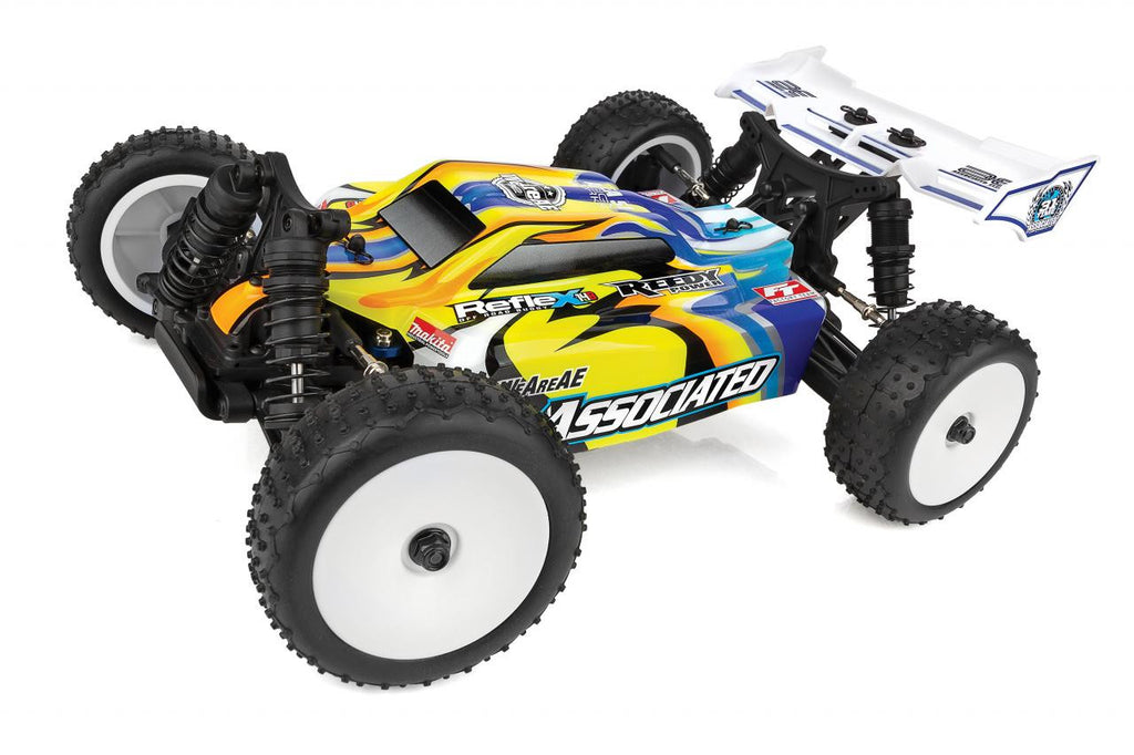 Reflex 14B Ongaro RTR - view 3