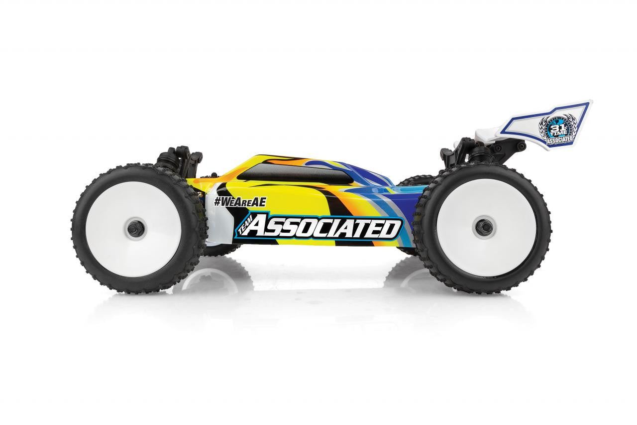 Reflex 14B Ongaro RTR - view 4