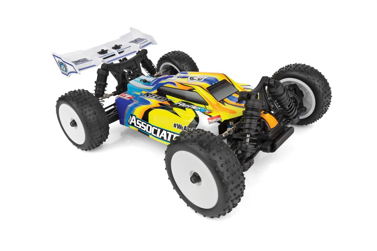 Reflex 14B Ongaro RTR - view 5