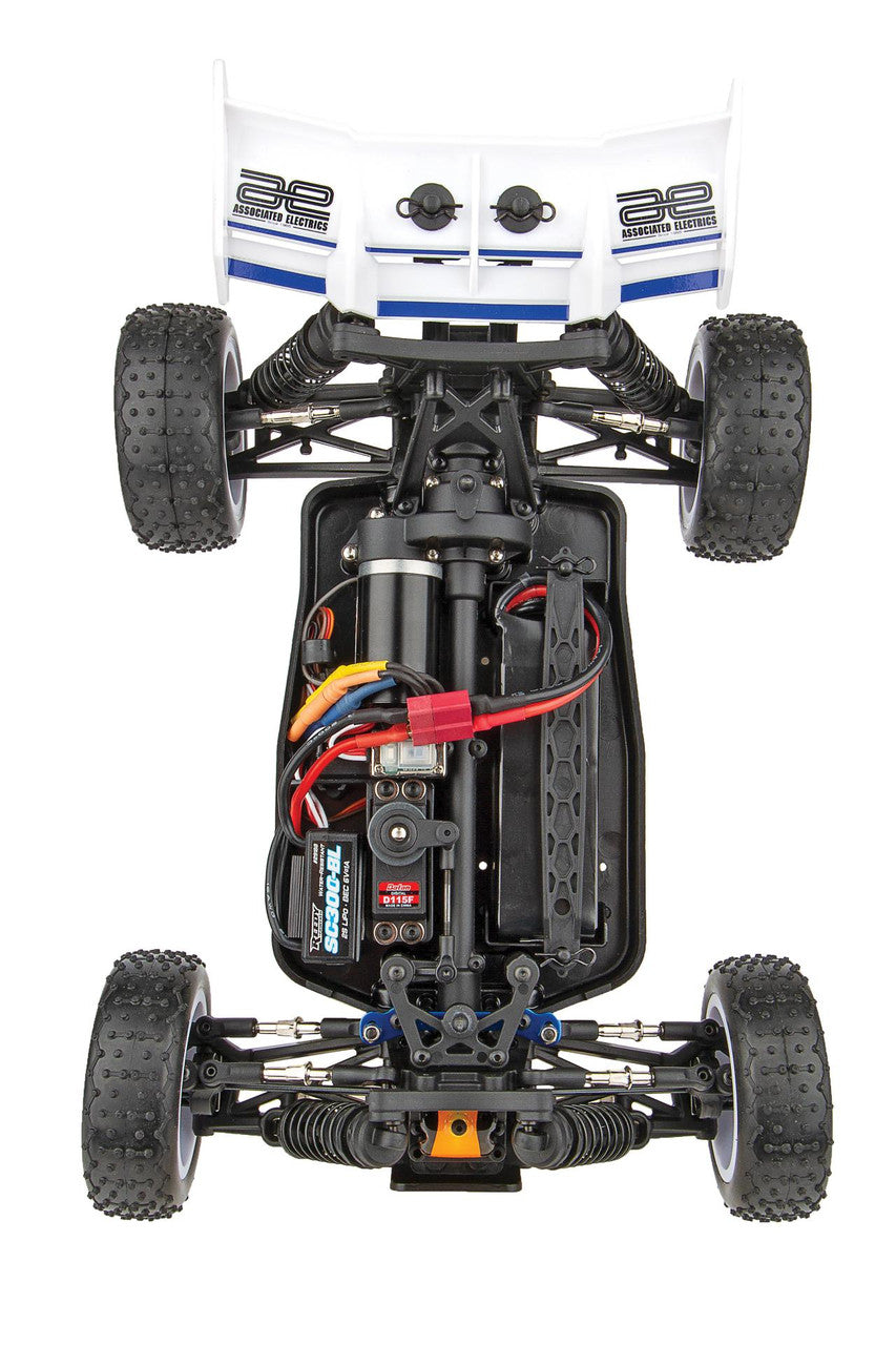 Reflex 14B Ongaro RTR - view 6
