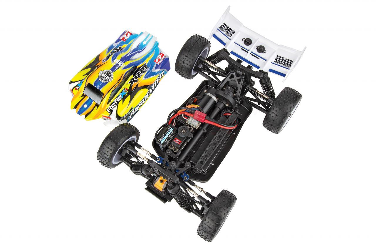 Reflex 14B Ongaro RTR - view 7