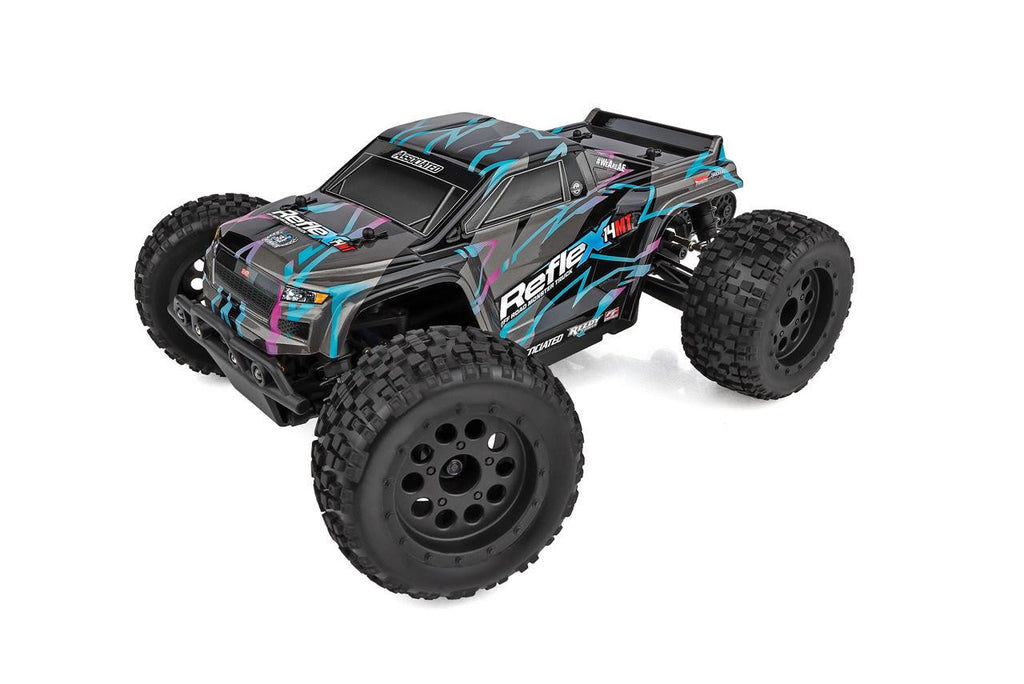 Reflex 14MT Monster Truck Ready-To-Run - view 1