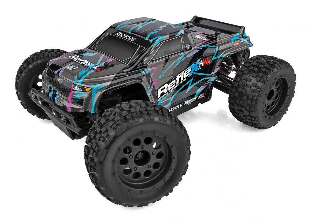 Reflex 14MT Monster Truck Ready-To-Run - view 2