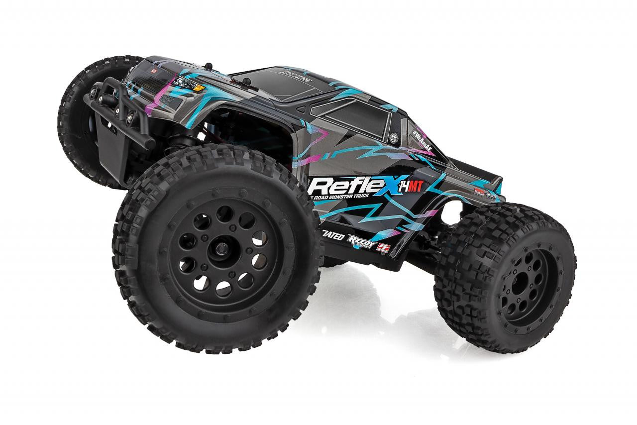 Reflex 14MT Monster Truck Ready-To-Run - view 3