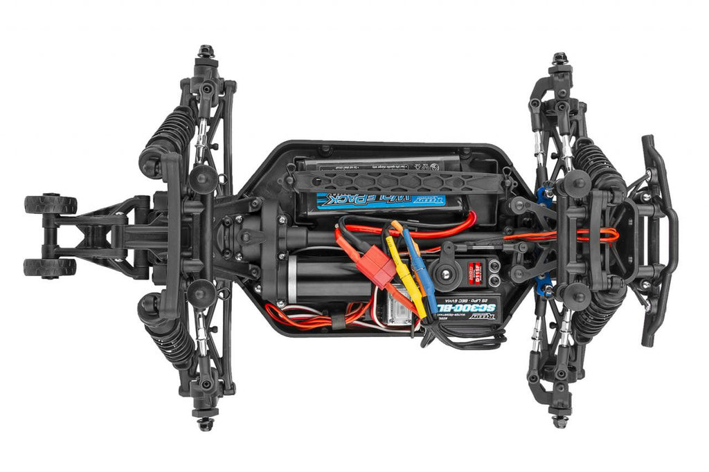 Reflex 14MT Monster Truck Ready-To-Run - view 5