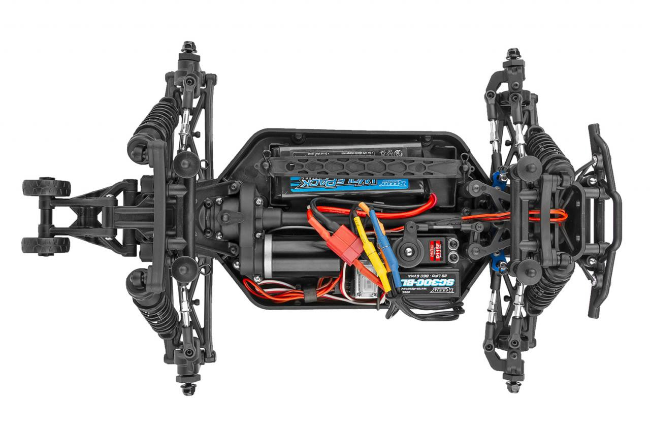 Reflex 14MT Monster Truck Ready-To-Run - view 5