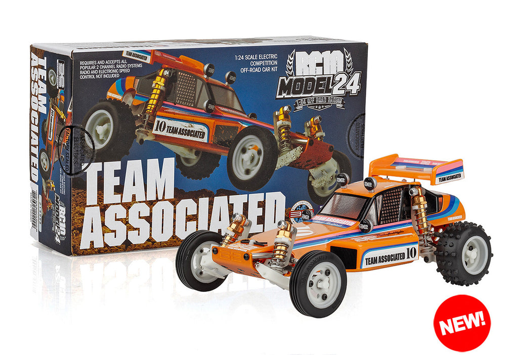 RC10 Model 24 Classic - view 1