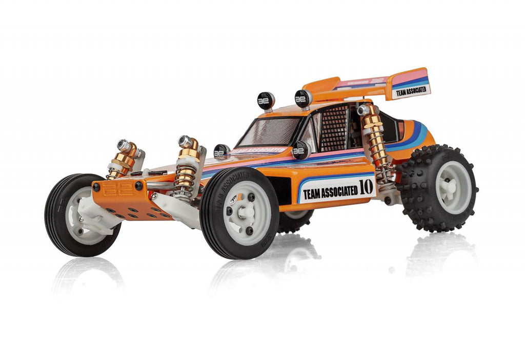 RC10 Model 24 Classic - view 2