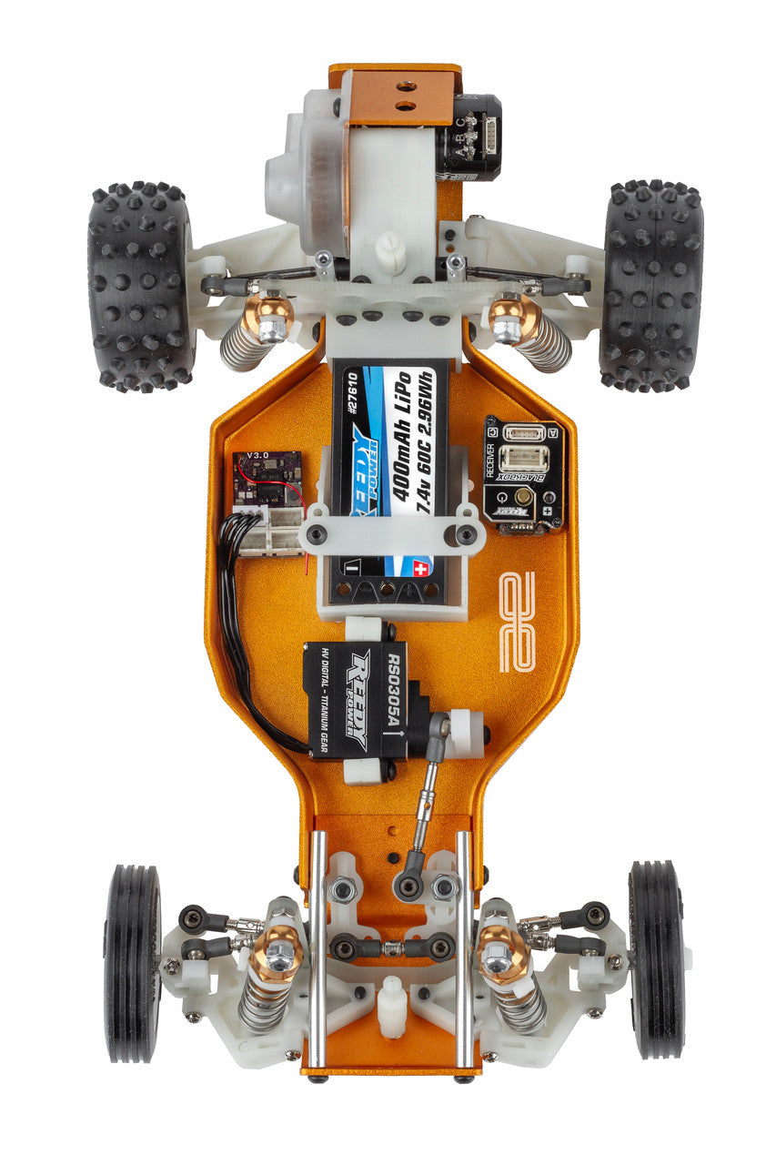 RC10 Model 24 Classic - view 4