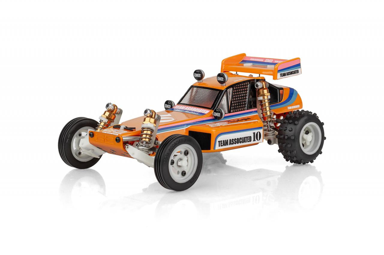 RC10 Model 24 Classic - view 5