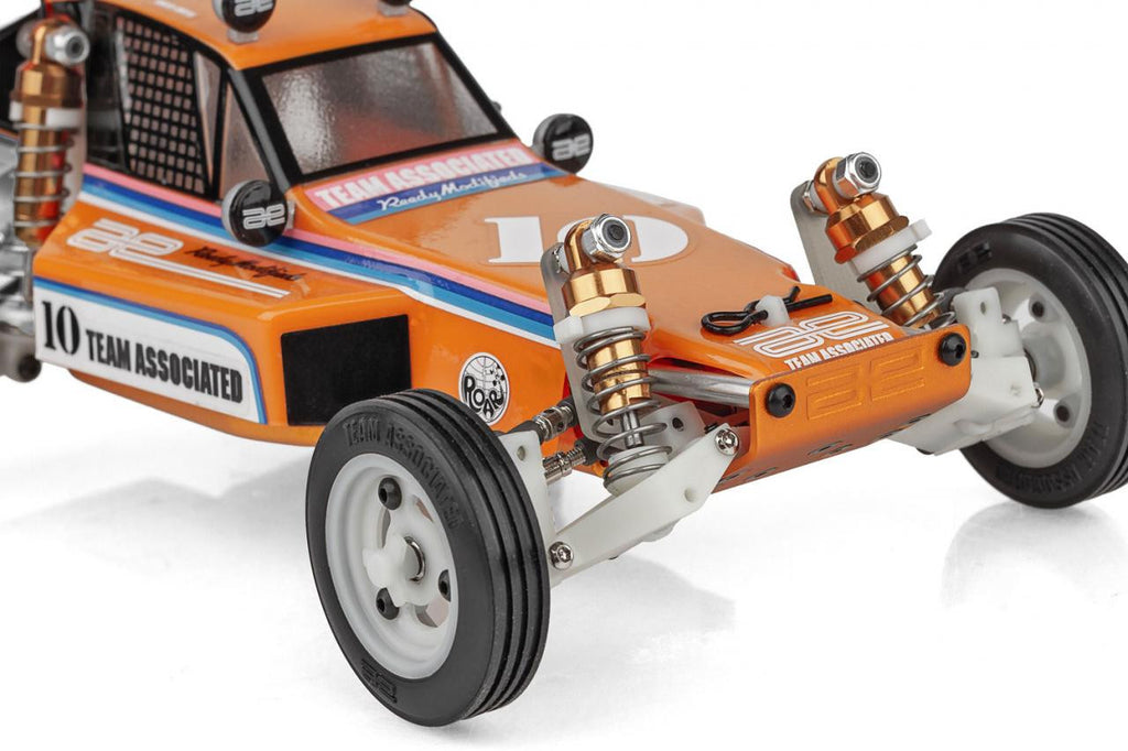 RC10 Model 24 Classic - view 8