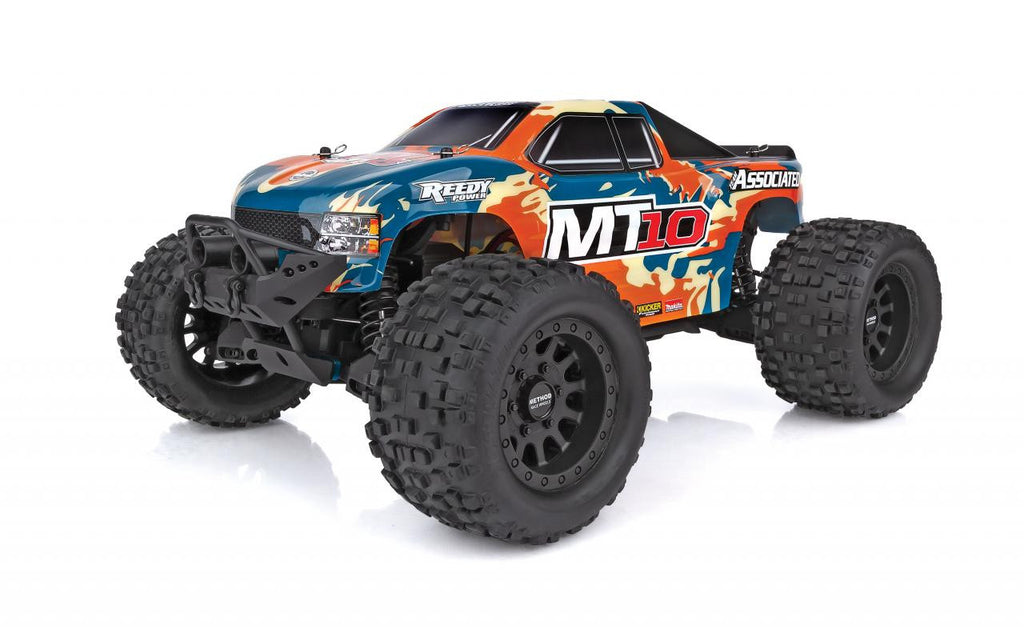 RIVAL MT10 Brushed RTR LiPo Combo - view 3