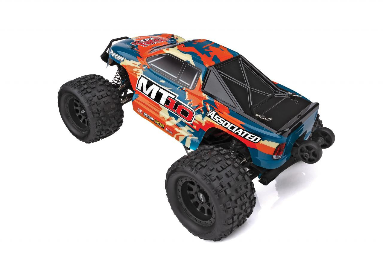 RIVAL MT10 Brushed RTR LiPo Combo - view 6