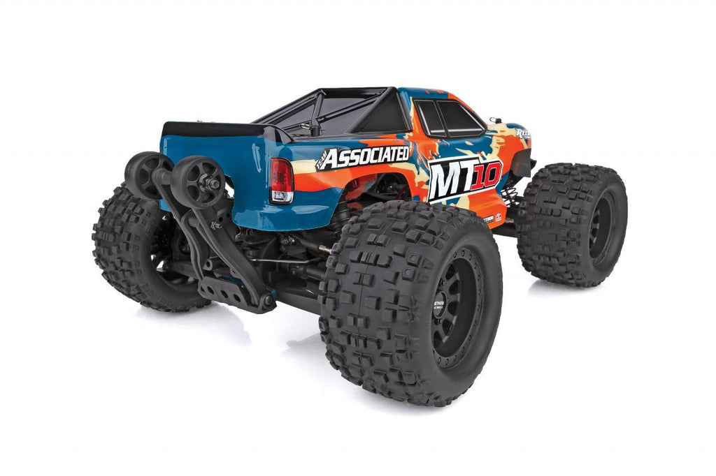 RIVAL MT10 Brushed RTR LiPo Combo - view 7