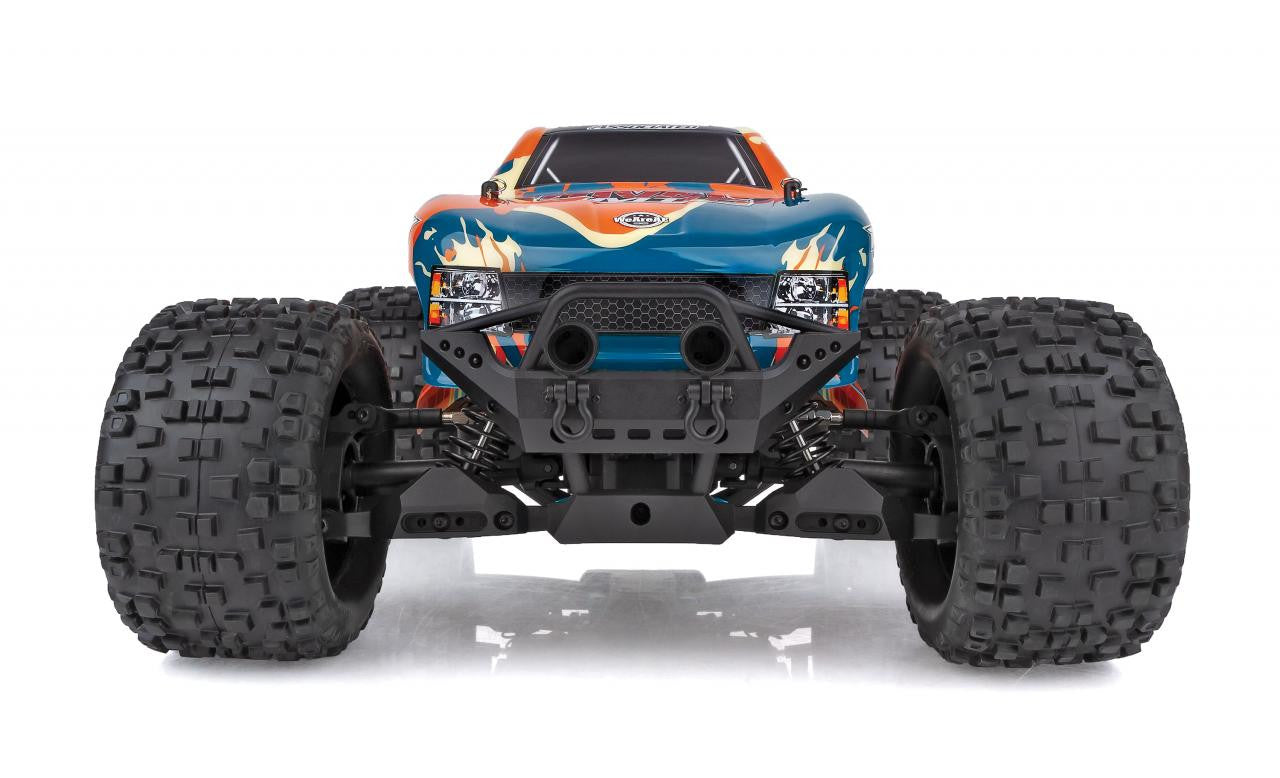 RIVAL MT10 Brushed RTR LiPo Combo - view 8