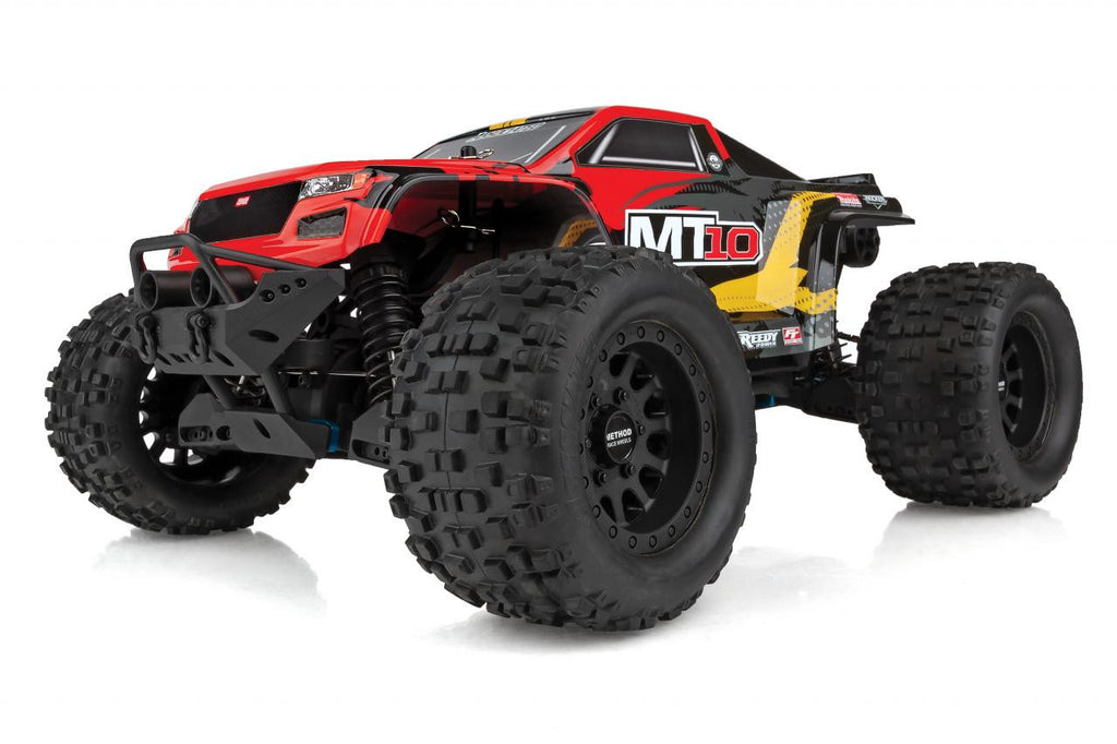 RIVAL MT10 Brushless RTR V2, red - view 2