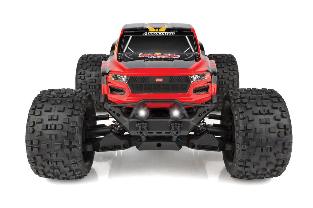 RIVAL MT10 Brushless RTR V2, red - view 7