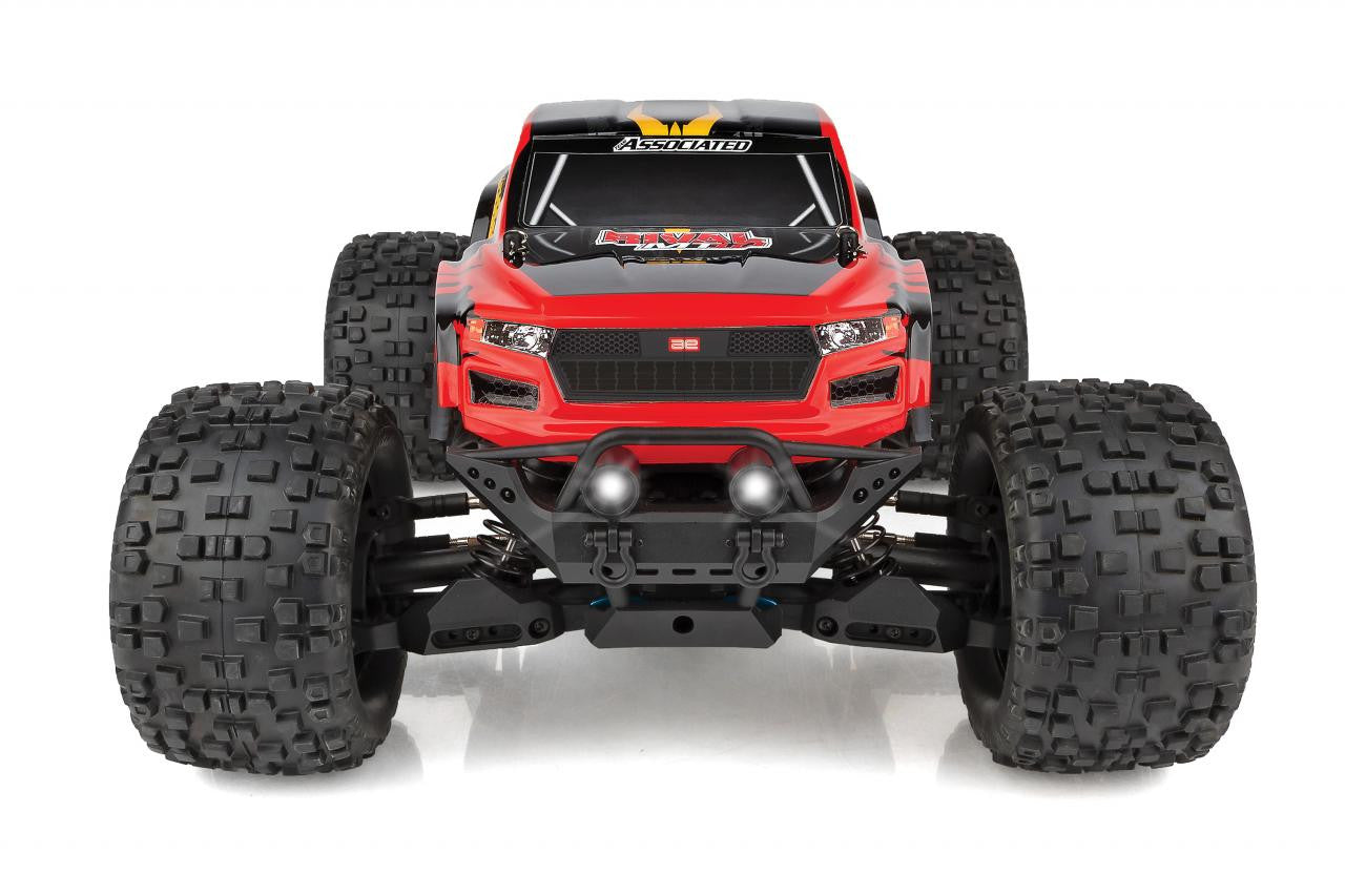 RIVAL MT10 Brushless RTR V2, red - view 7