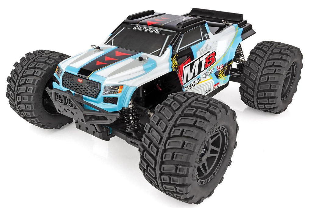 Rival MT8 RTR - view 1