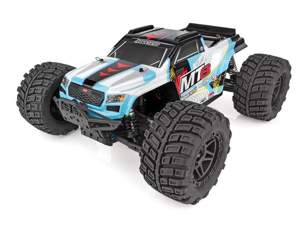 Rival MT8 RTR - view 2