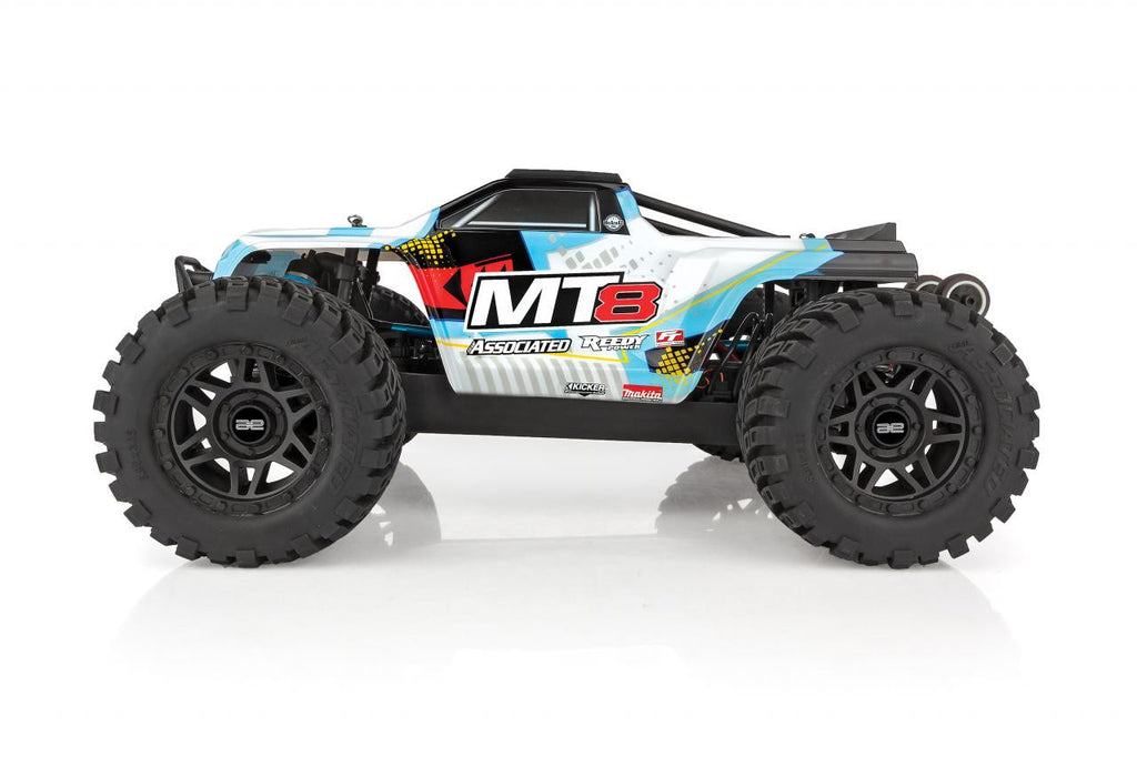 Rival MT8 RTR - view 4