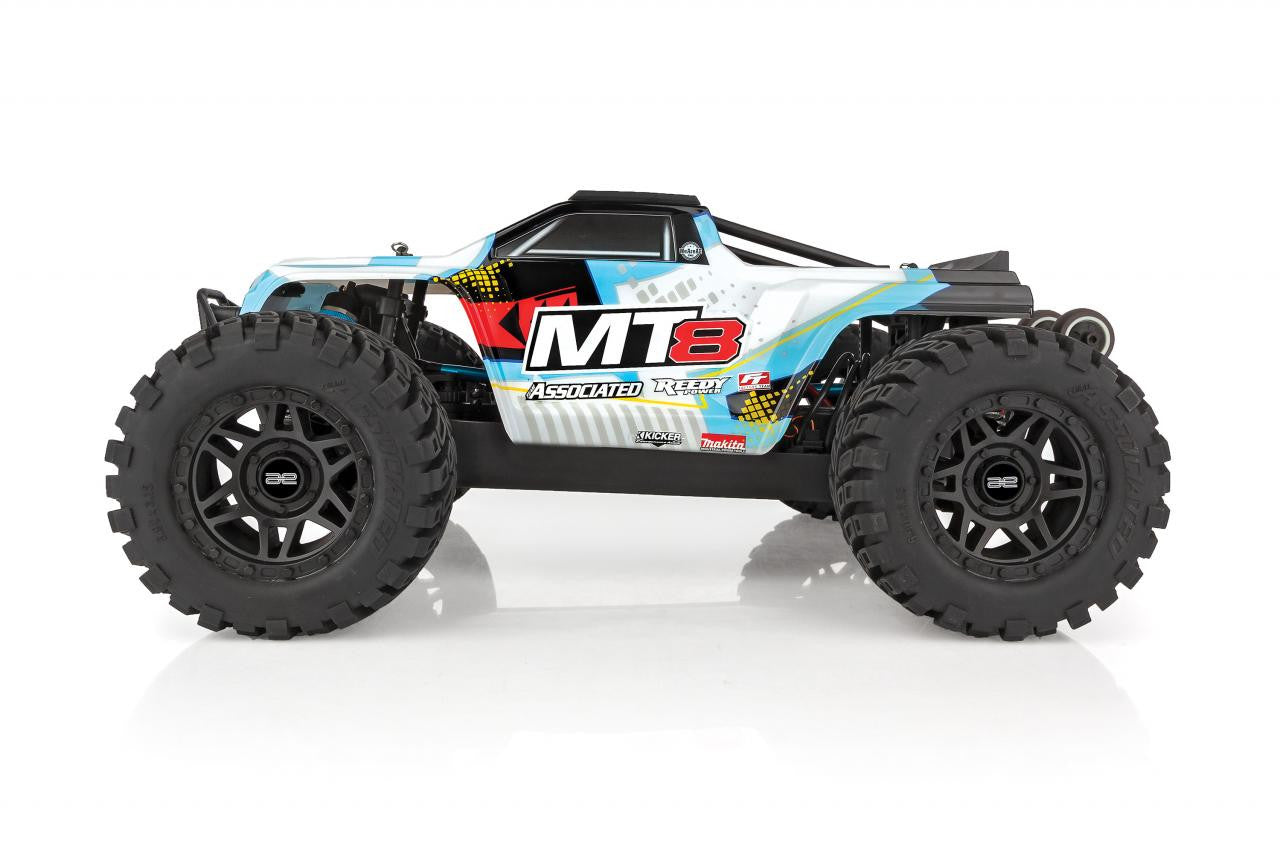 Rival MT8 RTR - view 4