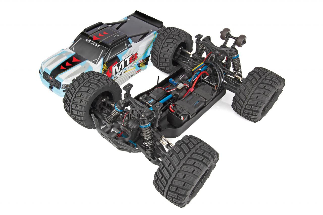 Rival MT8 RTR - view 5