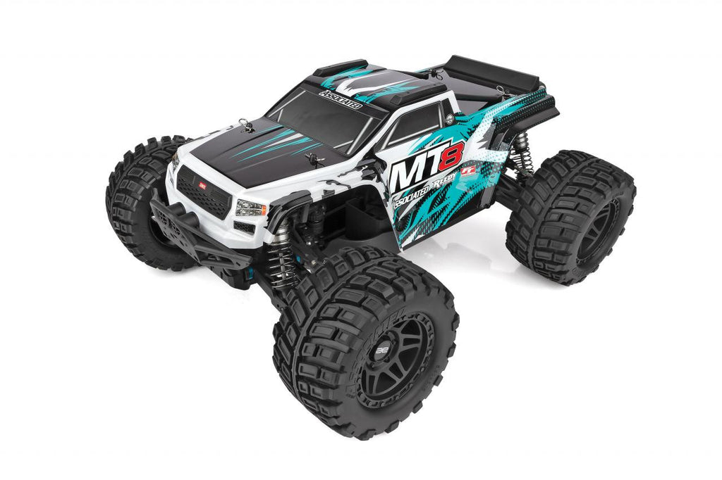 Rival MT8 Teal Ready-To-Run - view 3