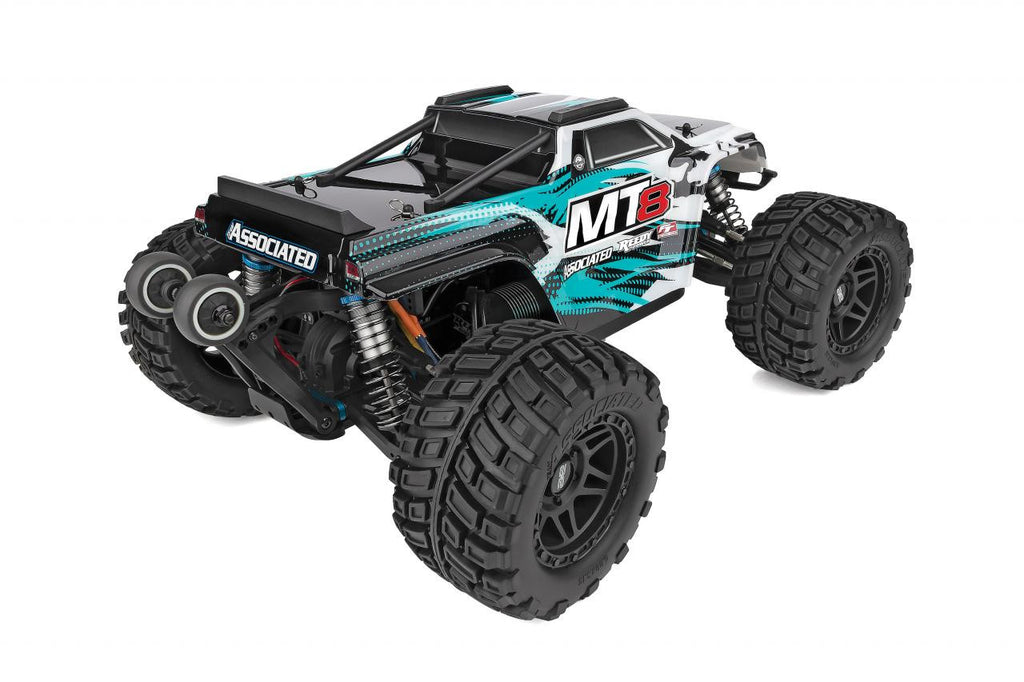 Rival MT8 Teal Ready-To-Run - view 4
