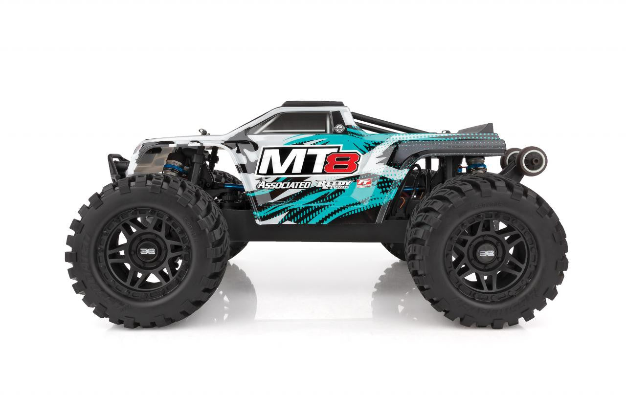 Rival MT8 Teal Ready-To-Run - view 5