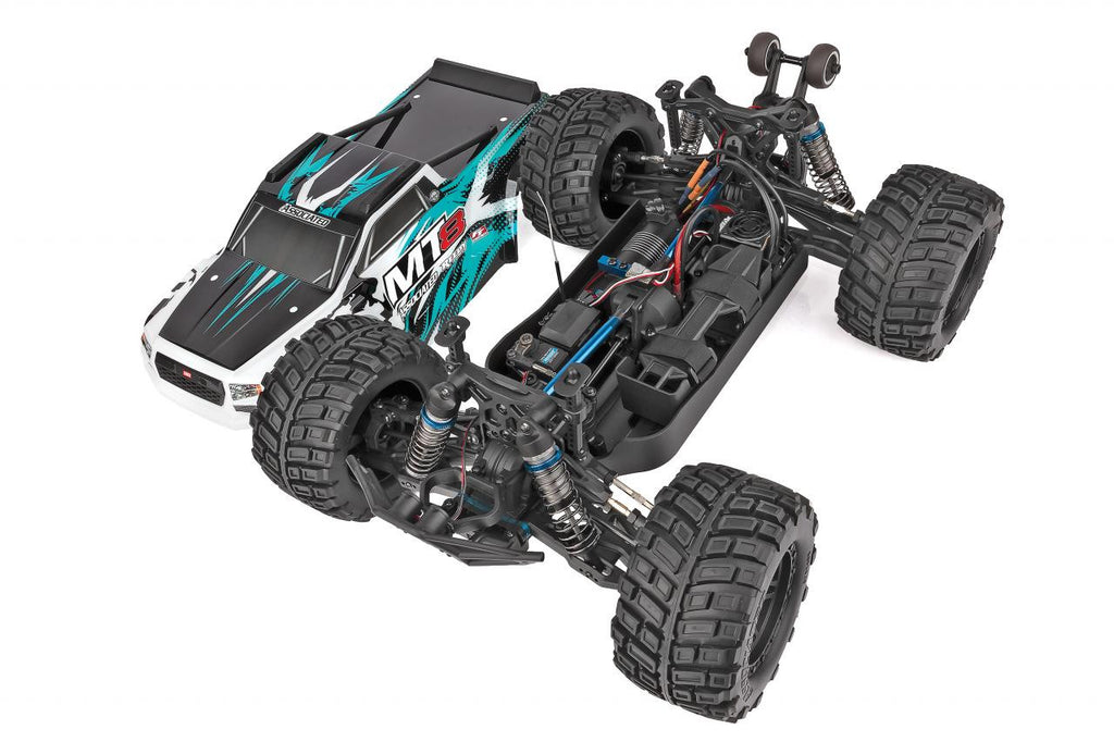 Rival MT8 Teal Ready-To-Run - view 7