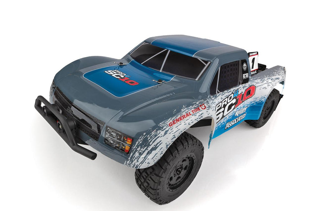 Pro4 SC10 Brushless RTR - view 1