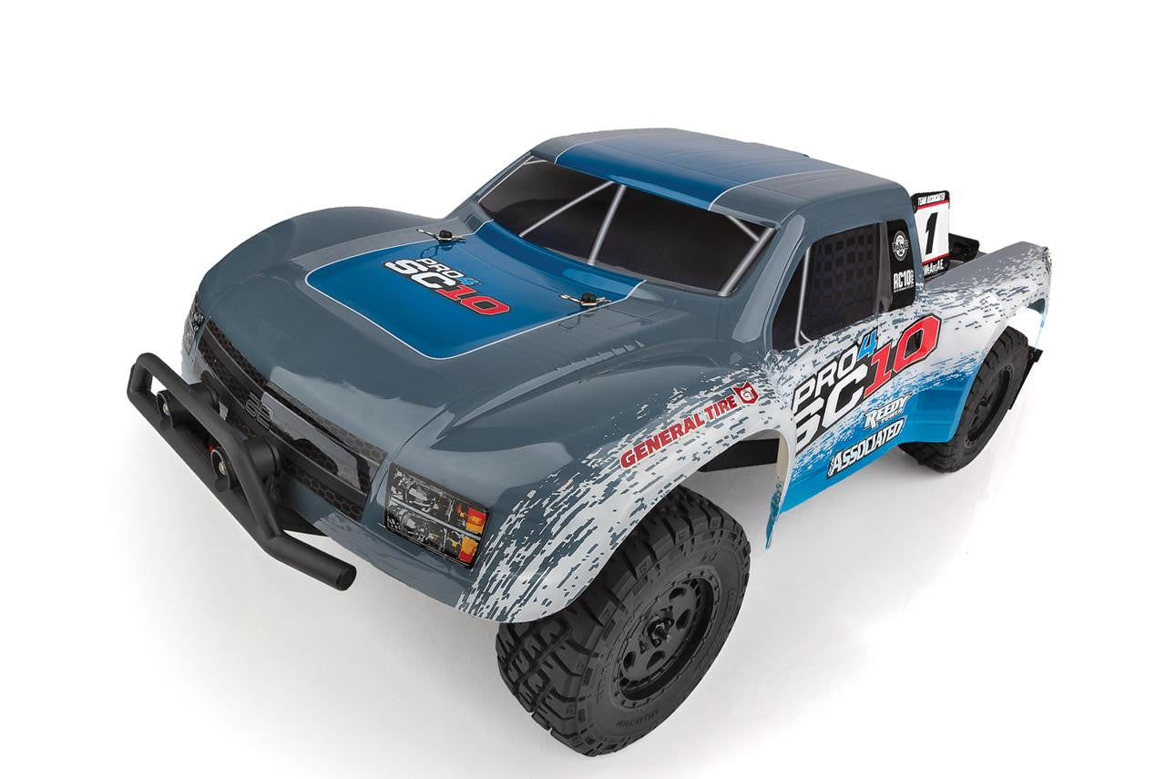 Pro4 SC10 Brushless RTR - view 1