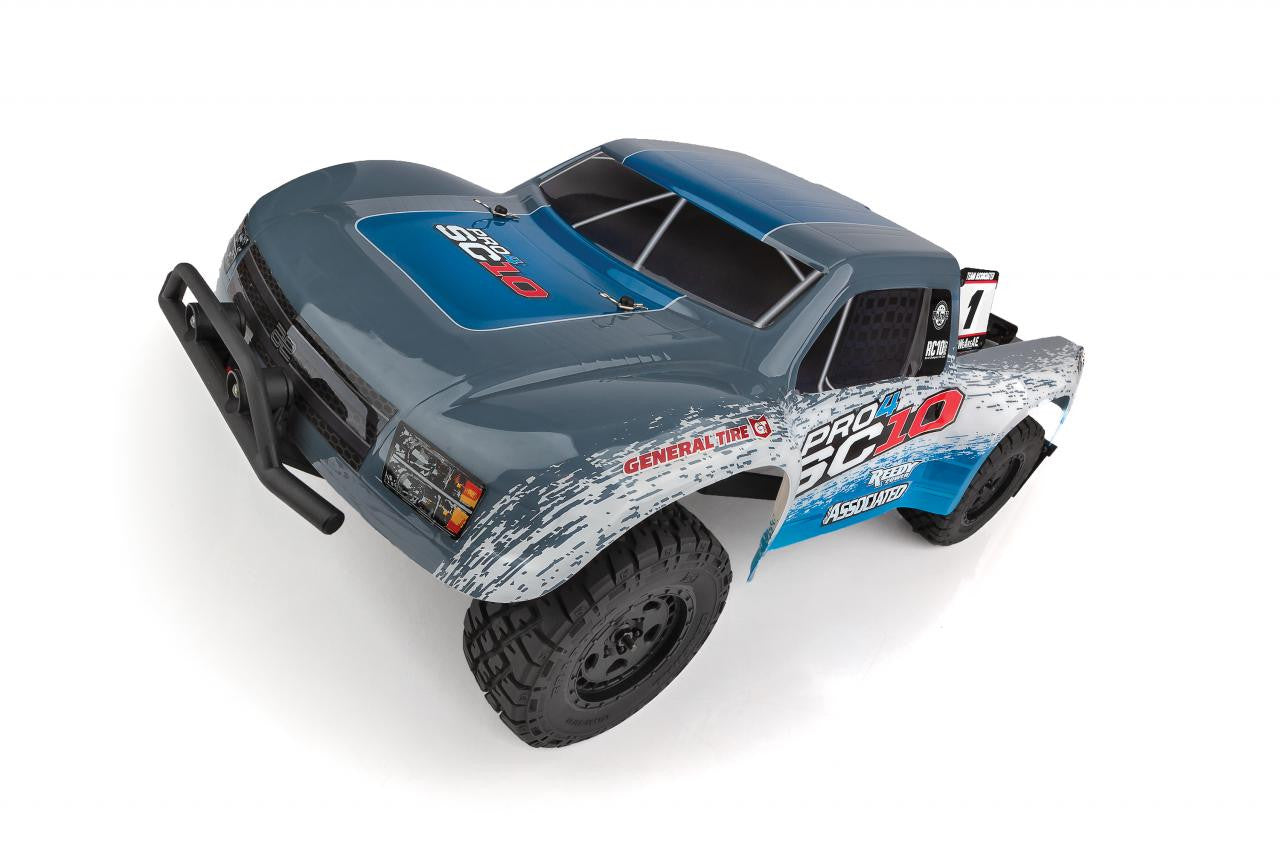 Pro4 SC10 Brushless RTR - view 2