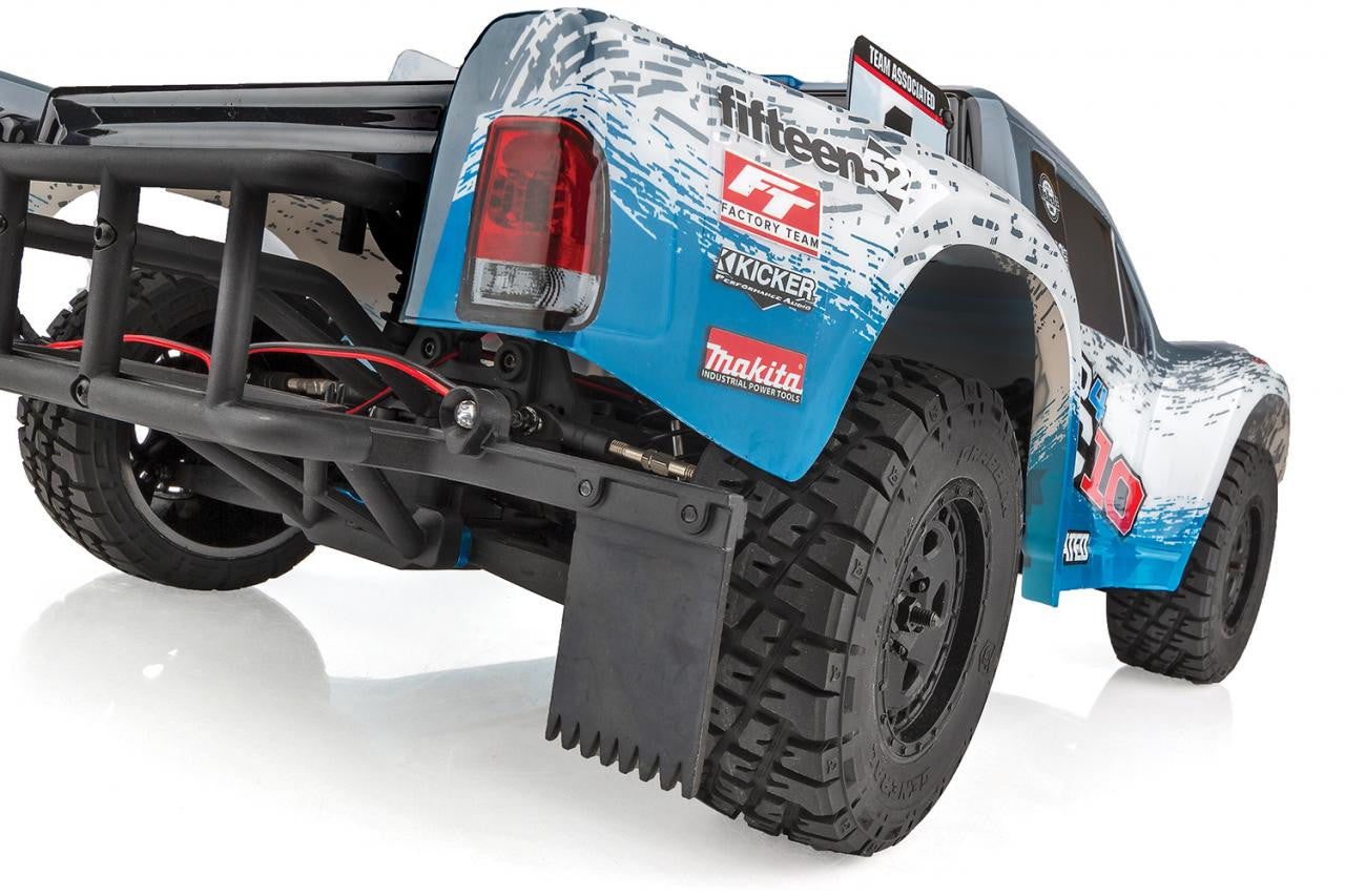 Pro4 SC10 Brushless RTR - view 4