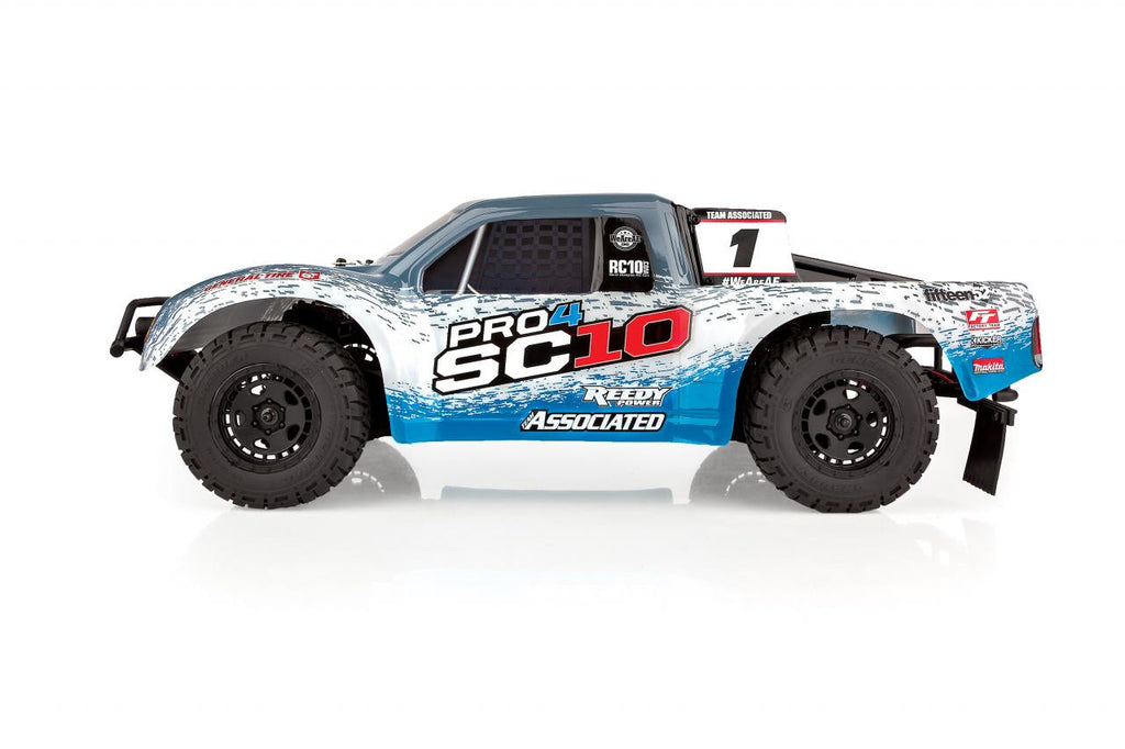 Pro4 SC10 Brushless RTR - view 5
