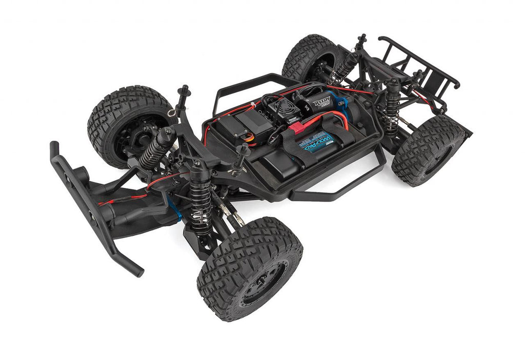 Pro4 SC10 Brushless RTR - view 7