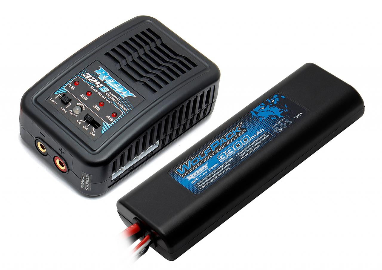 Pro4 SC10 Brushless RTR - view 8