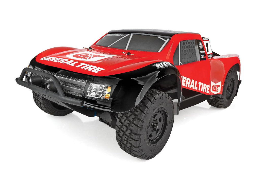 Pro4 SC10 General Tire RTR - view 1