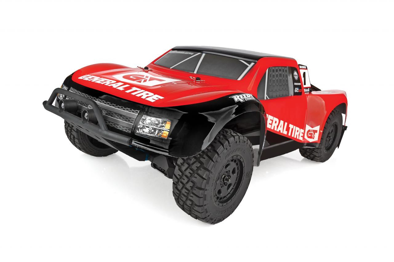 Pro4 SC10 General Tire RTR - view 2