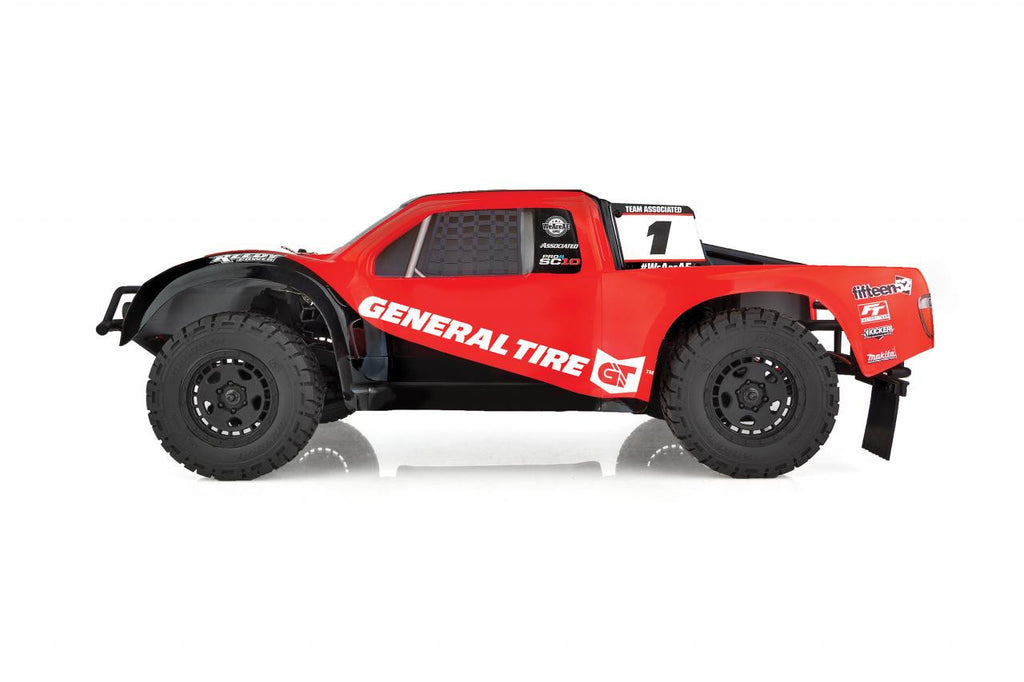 Pro4 SC10 General Tire RTR - view 3