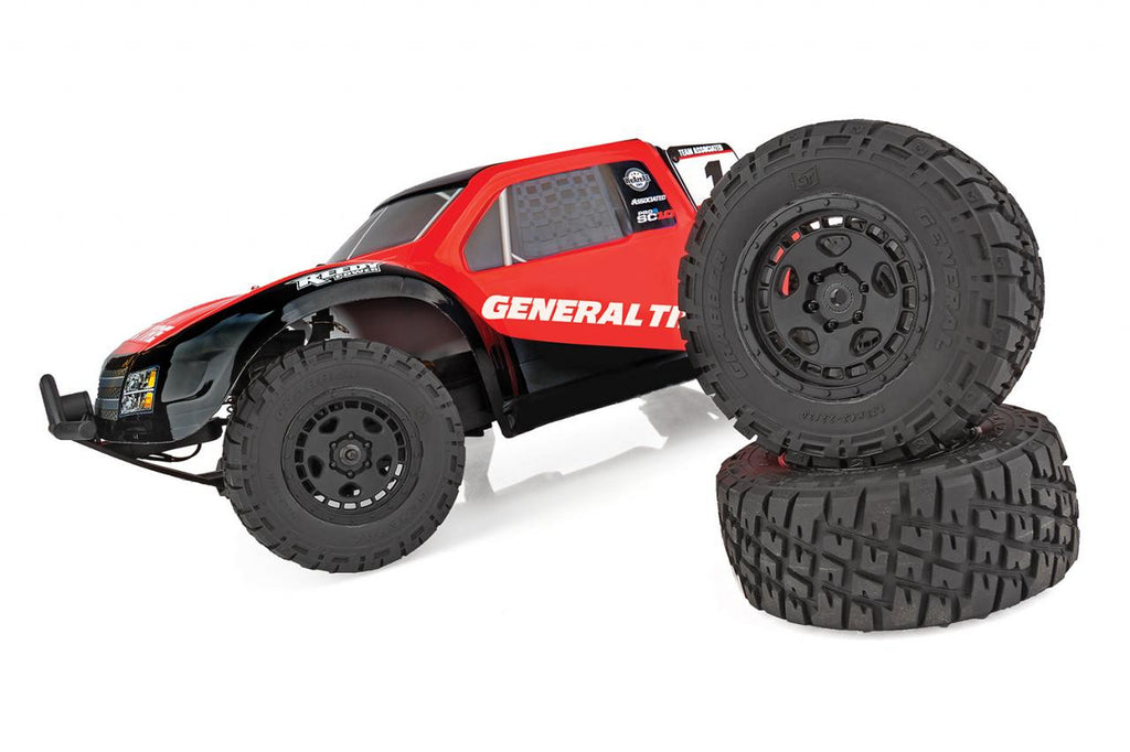 Pro4 SC10 General Tire RTR - view 8