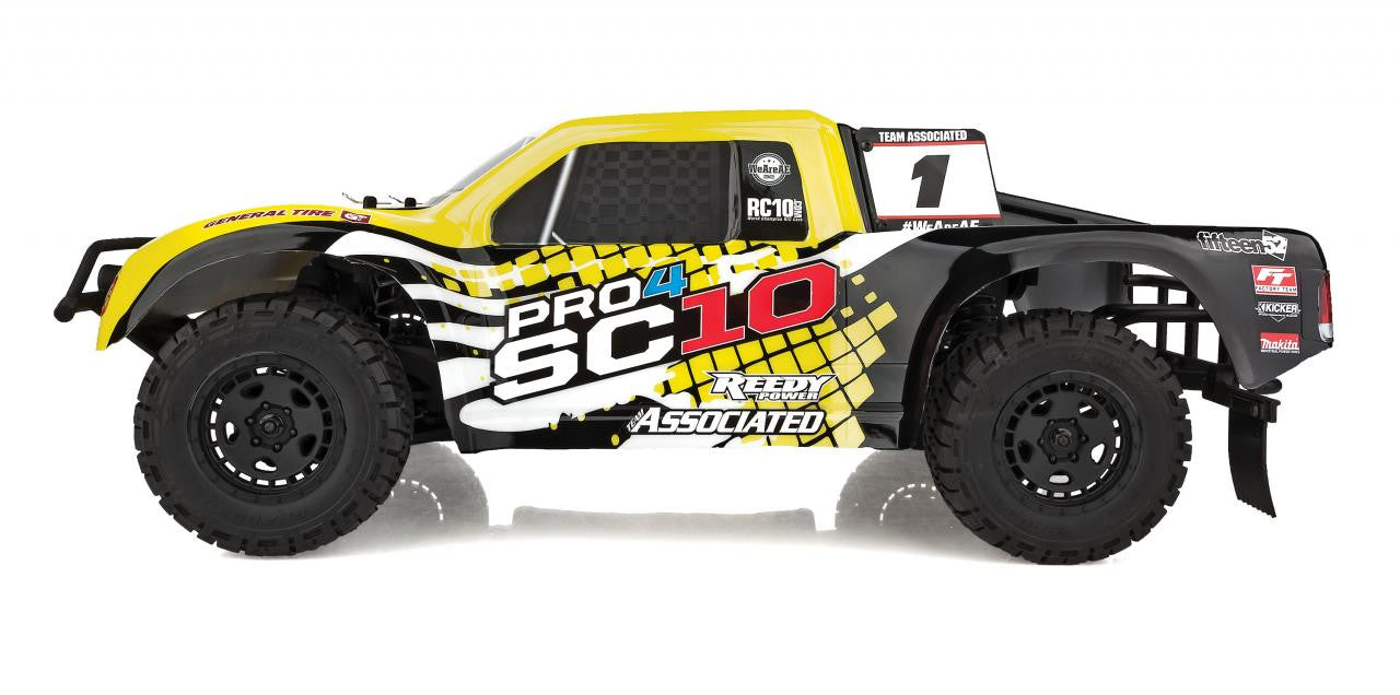 Pro4 SC10 Brushed RTR Combo - view 4