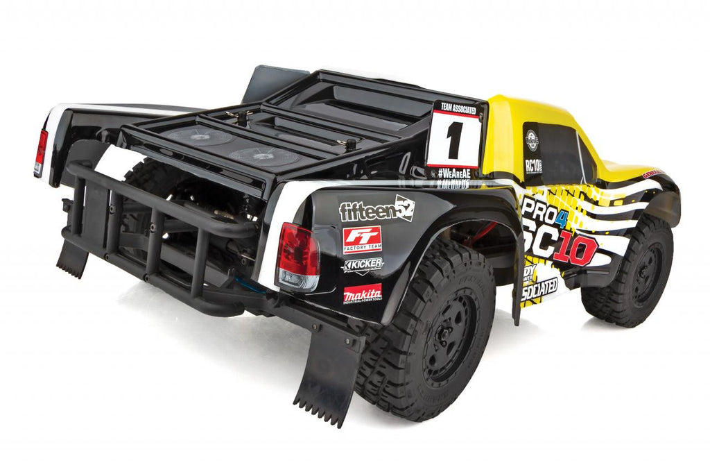 Pro4 SC10 Brushed RTR Combo - view 6